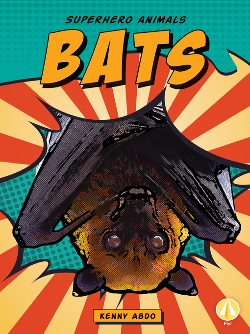 Title details for Bats by Kenny Abdo - Available